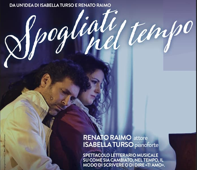 SPOGLIATI NEL TEMPO